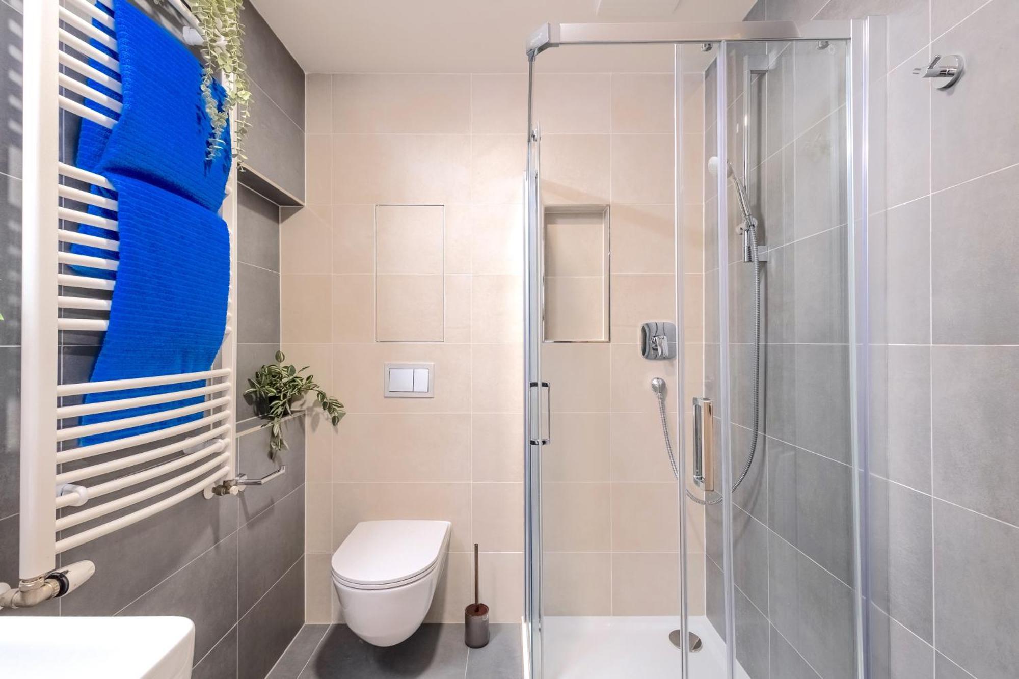 Design Apartment - Balcony, Free Parking, Yoga, 10 Mins To Center, By Gravity ปราก ภายนอก รูปภาพ