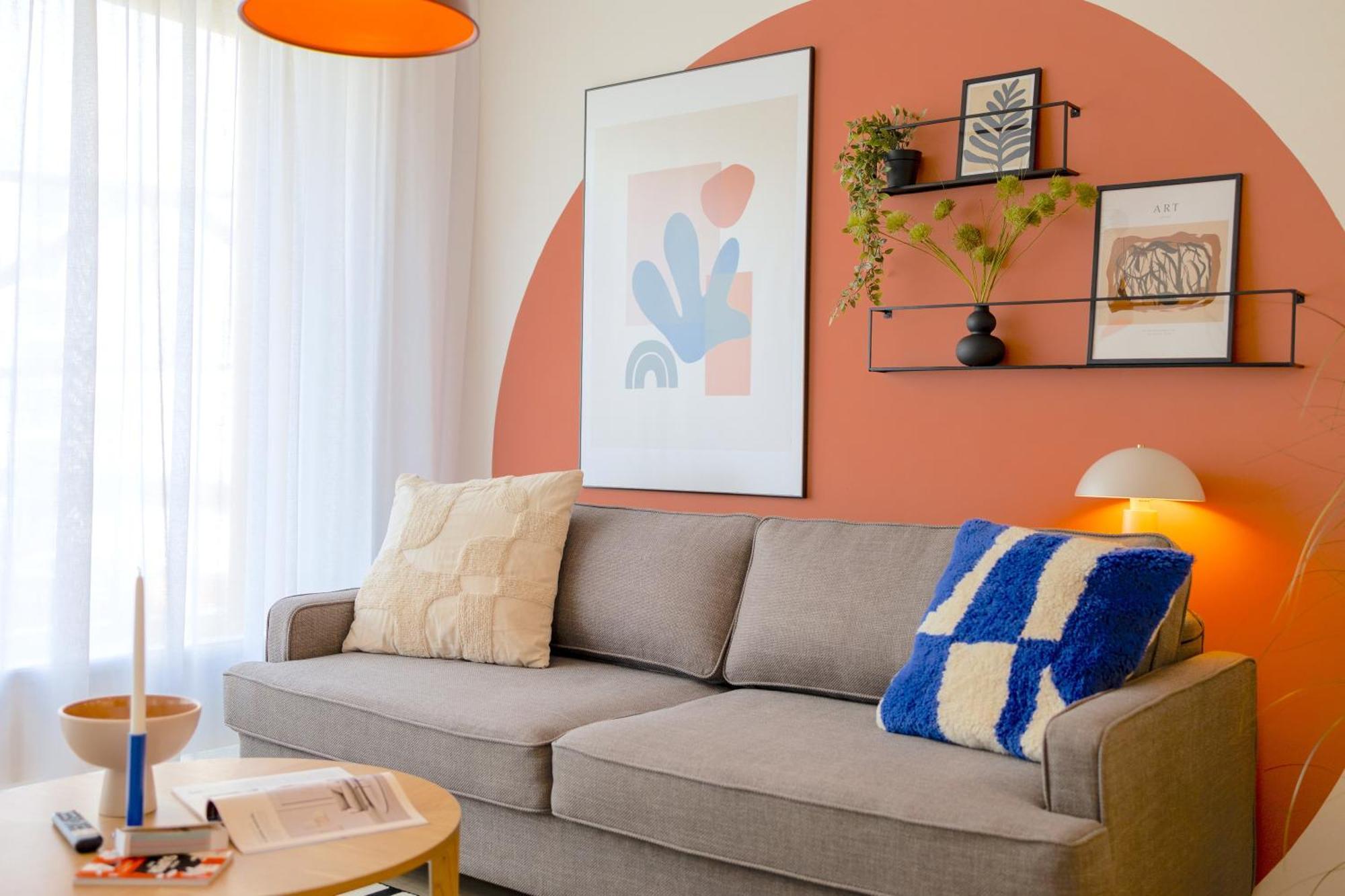 Design Apartment - Balcony, Free Parking, Yoga, 10 Mins To Center, By Gravity ปราก ภายนอก รูปภาพ