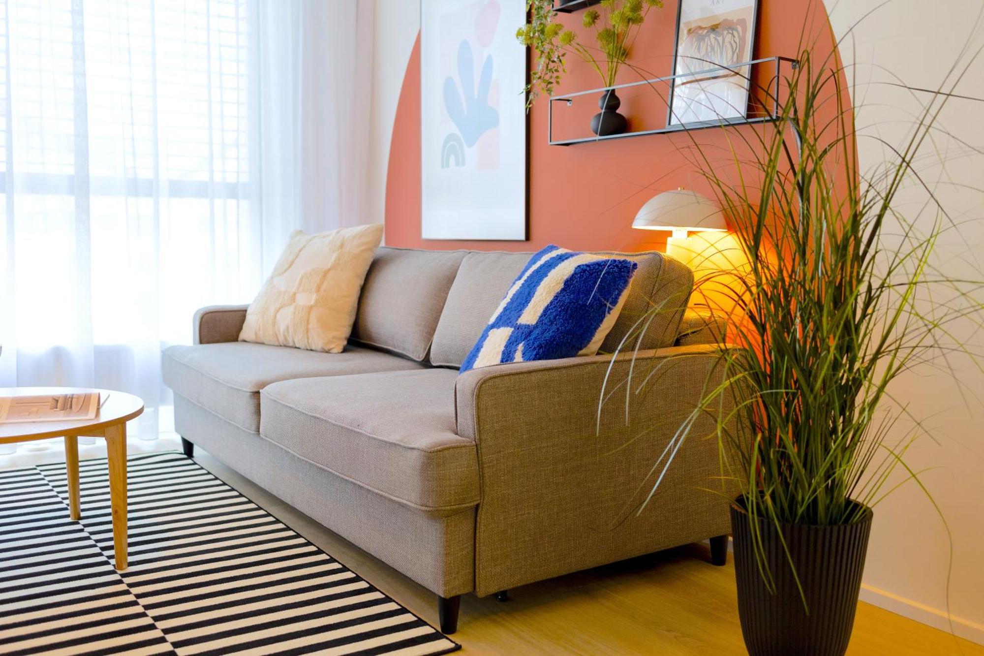 Design Apartment - Balcony, Free Parking, Yoga, 10 Mins To Center, By Gravity ปราก ภายนอก รูปภาพ