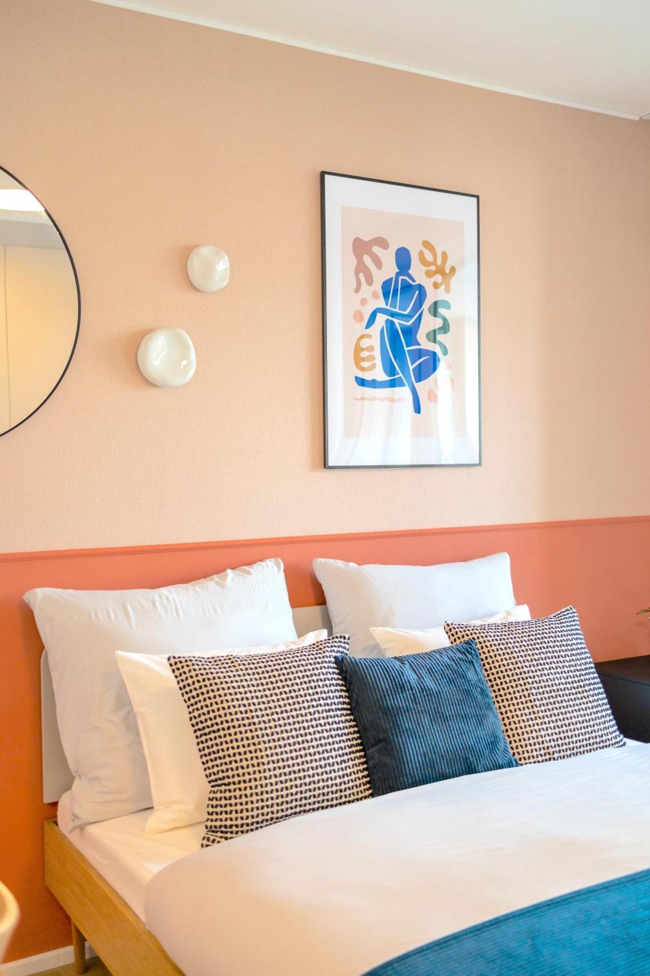 Design Apartment - Balcony, Free Parking, Yoga, 10 Mins To Center, By Gravity ปราก ภายนอก รูปภาพ