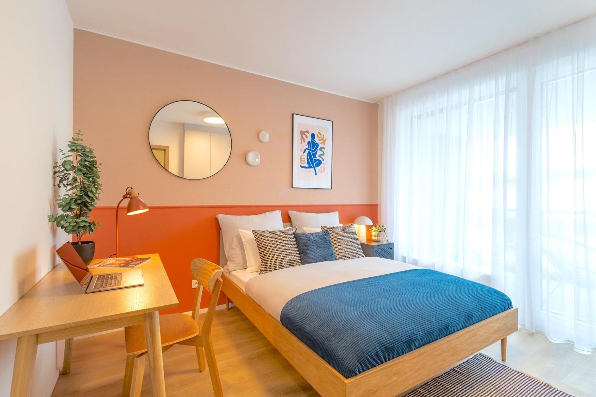 Design Apartment - Balcony, Free Parking, Yoga, 10 Mins To Center, By Gravity ปราก ภายนอก รูปภาพ