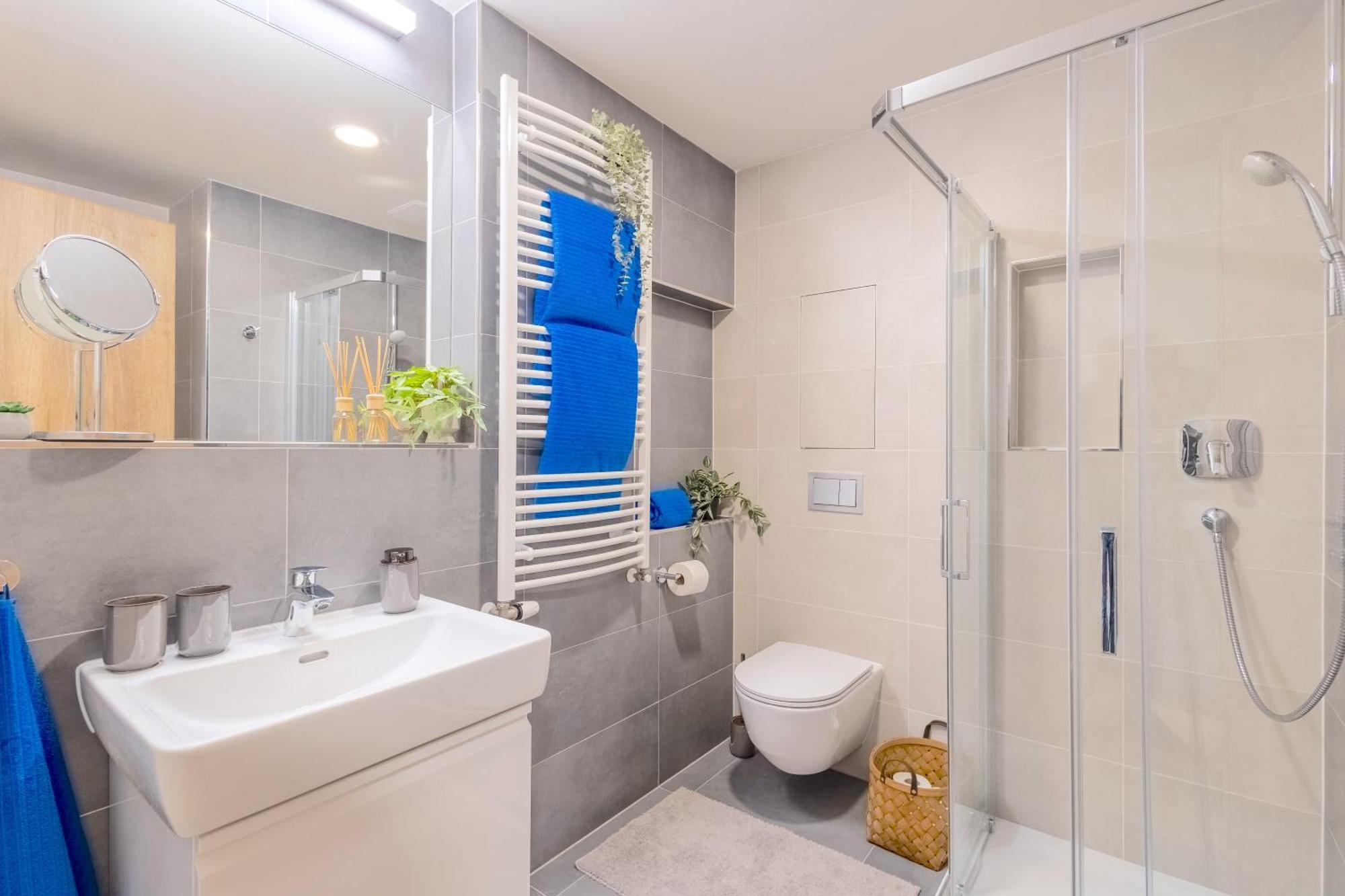 Design Apartment - Balcony, Free Parking, Yoga, 10 Mins To Center, By Gravity ปราก ภายนอก รูปภาพ