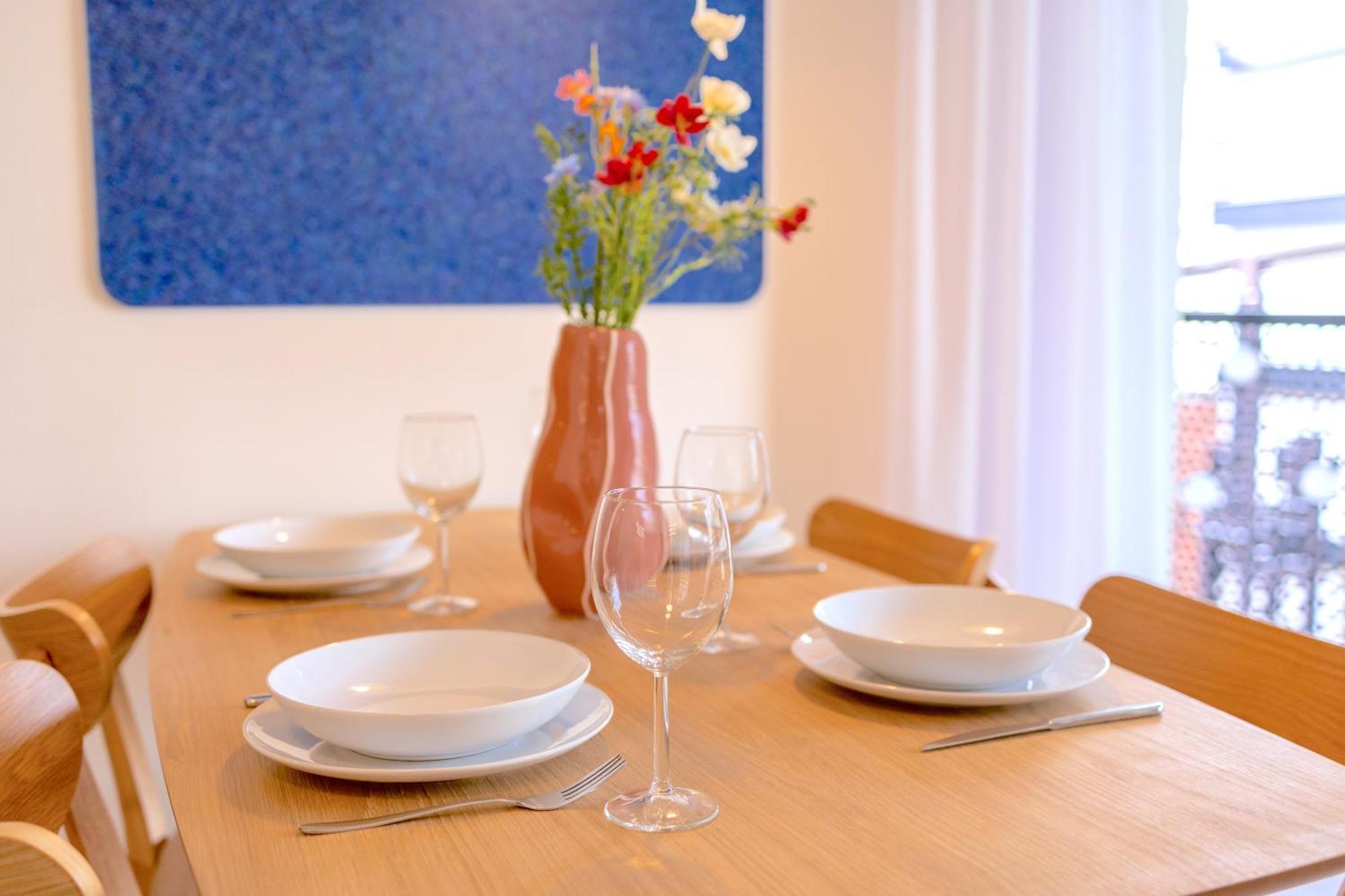 Design Apartment - Balcony, Free Parking, Yoga, 10 Mins To Center, By Gravity ปราก ภายนอก รูปภาพ