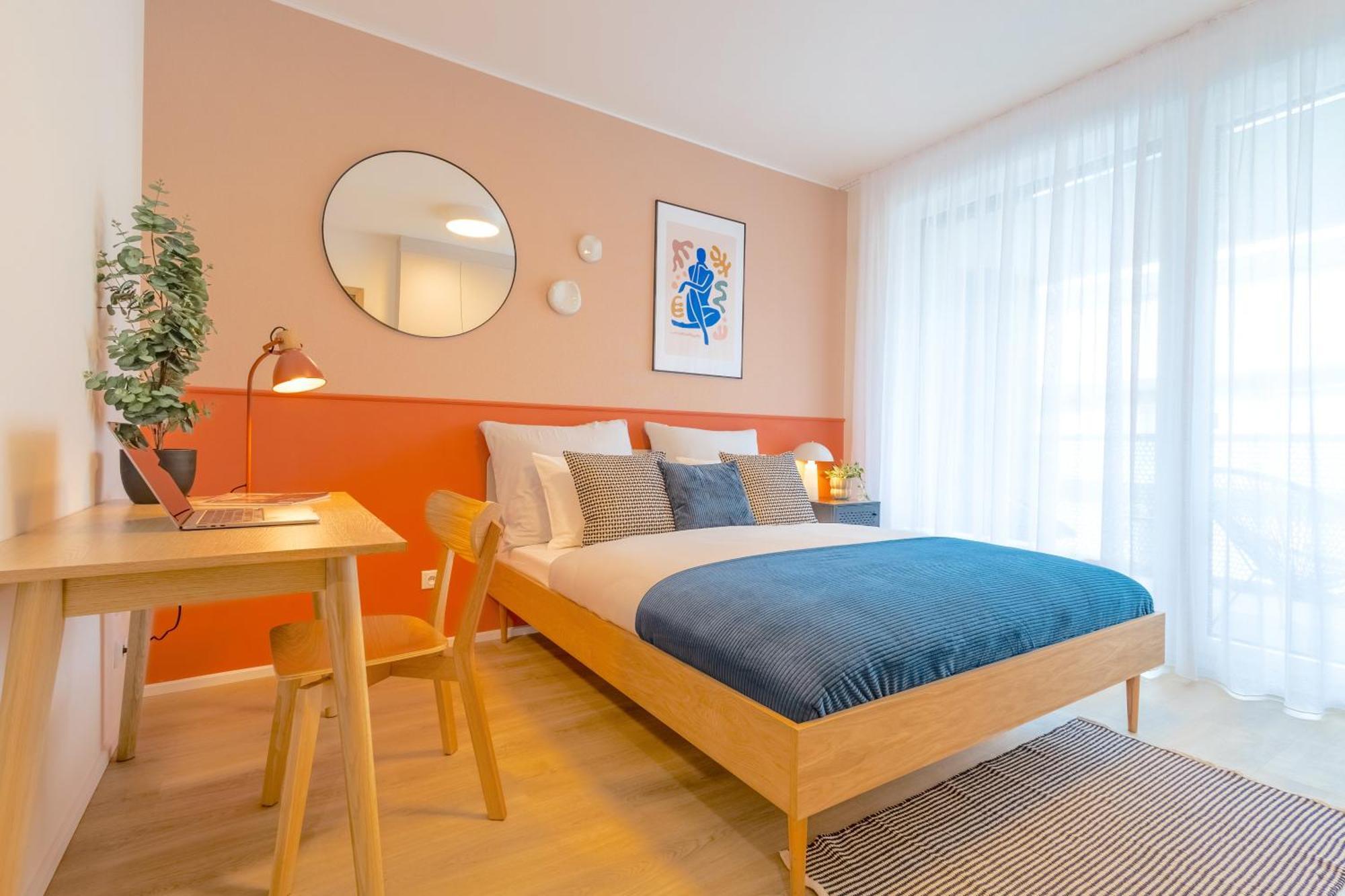 Design Apartment - Balcony, Free Parking, Yoga, 10 Mins To Center, By Gravity ปราก ภายนอก รูปภาพ