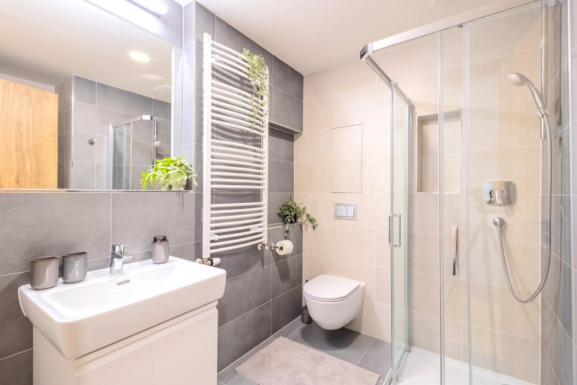 Design Apartment - Balcony, Free Parking, Yoga, 10 Mins To Center, By Gravity ปราก ภายนอก รูปภาพ